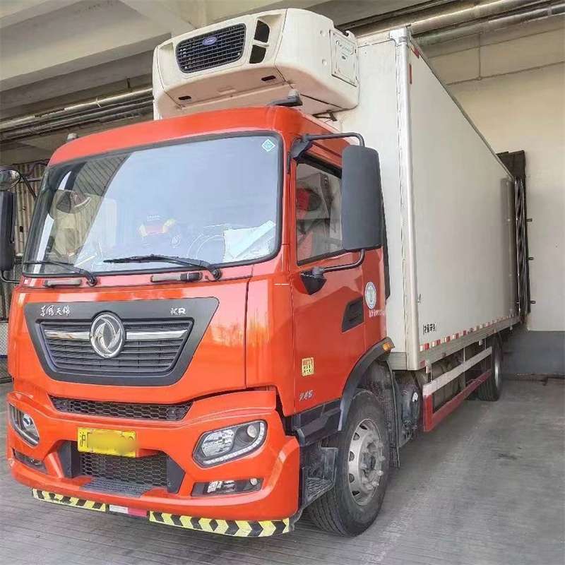 青浦区探索多元物流服务：从普货到冷链的运输之旅